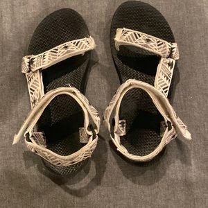 Teva sandals!